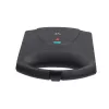 Võileivagrill Jata JESW1231 750 W must, 230 V, PFOA-vaba