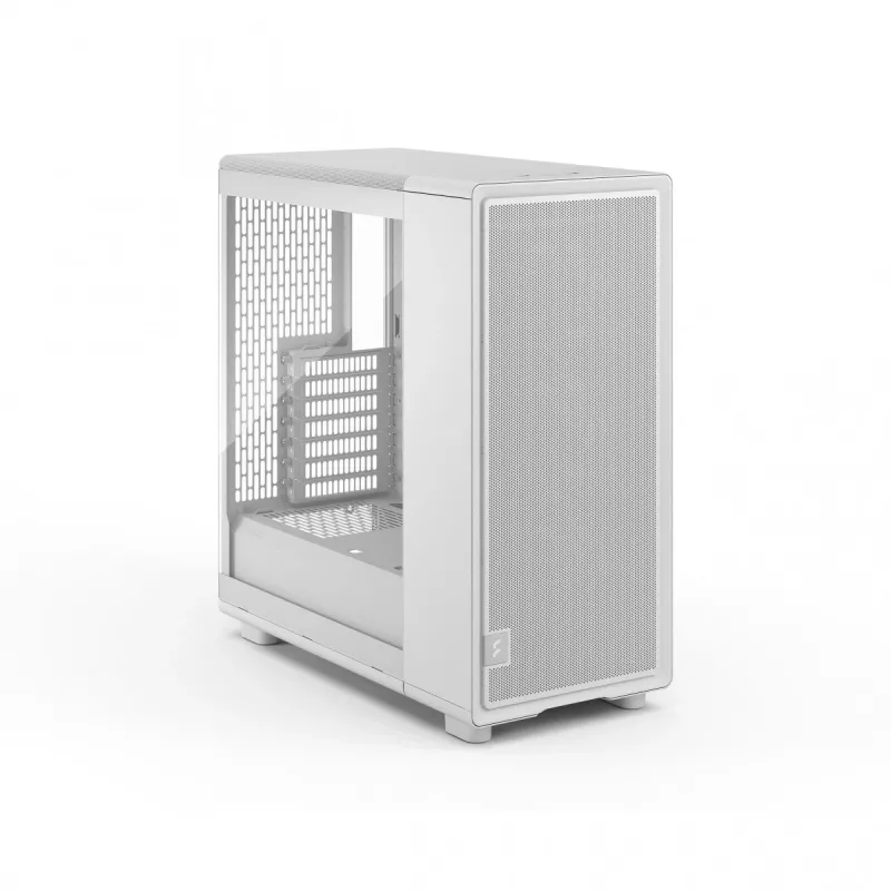 Fractal Design Epoch Mid-Tower - TG Clear Tint- Valge