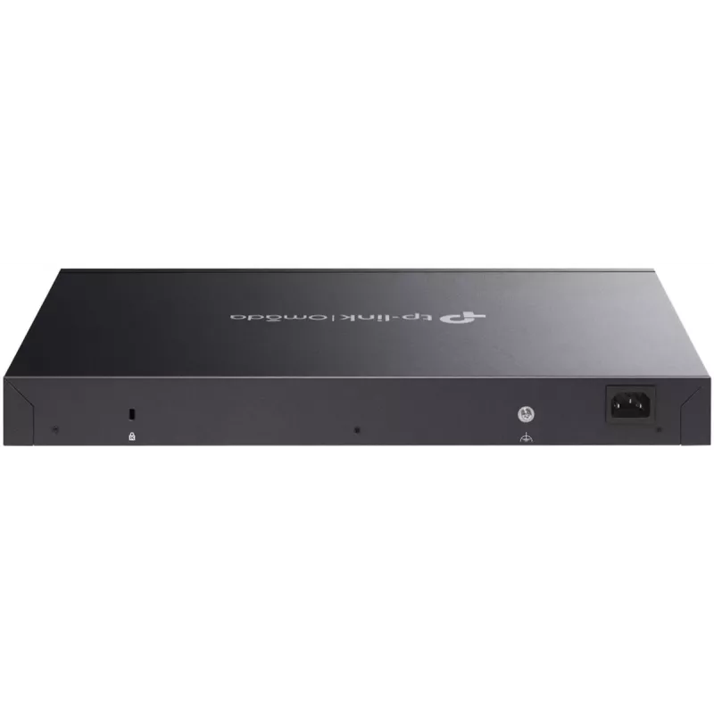 TP-Link Omada 32-pordiline 10GE L2+ hallatav kommutaator 24-pordilise PoE++-ga