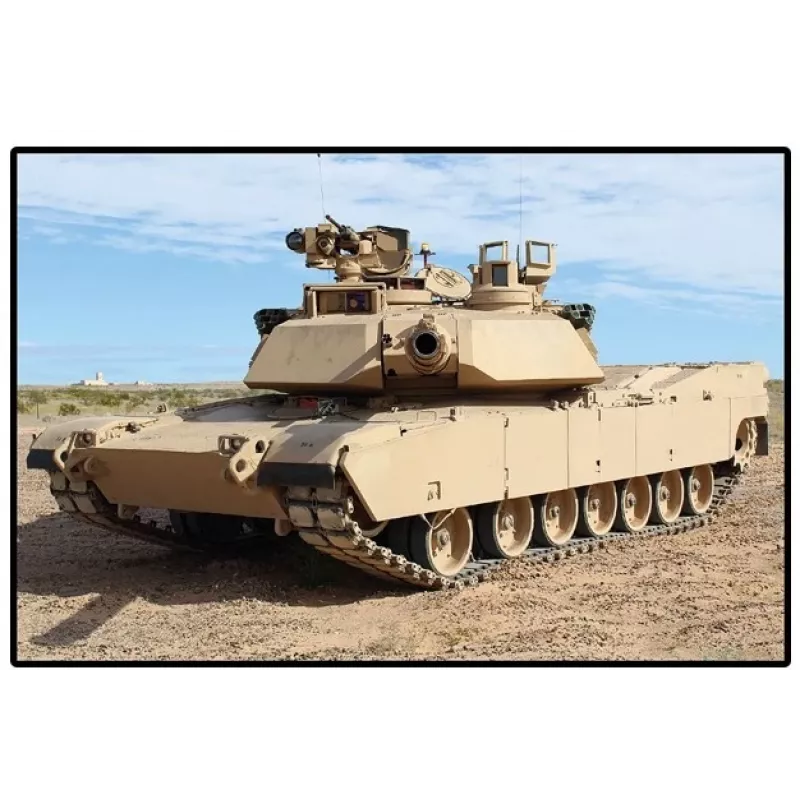 Ehituskomplekt Cobi M1A2 Abrams 1025 tükki mudel COBI-2632