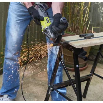 Ryobi RAG800-125G nurklihvija 800 W
