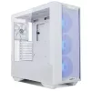 Korpus LIAN LI LANCOOL III MidiTower valge