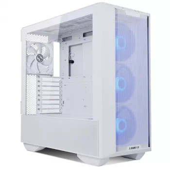 Korpus LIAN LI LANCOOL III MidiTower valge