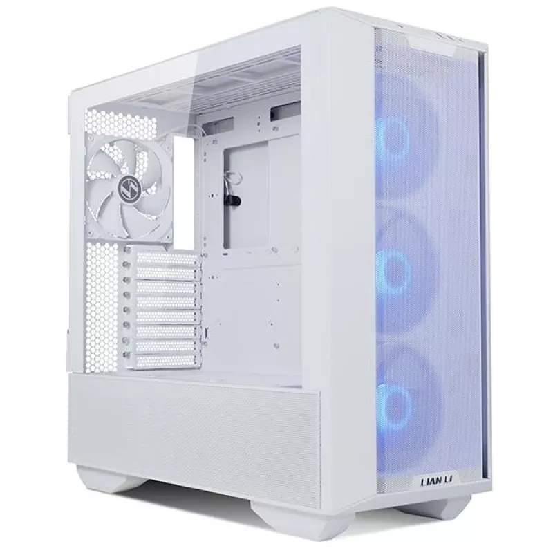 Korpus LIAN LI LANCOOL III MidiTower valge