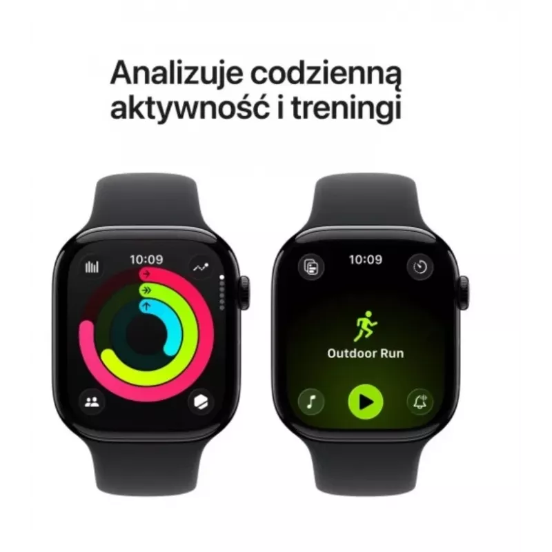 Nutikell Apple Watch Series 11 GPS + Cellular 46mm titaankorpus hall käepael
