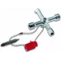 Manuaalne kruvikeeraja Cimco 112894 Single ergonoomiline käepide