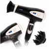Adler Mesko MS 2287 föön 2400 W must, šampanja