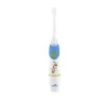 Laste sonic hambahari ETA Sonetic, akutoitel, sinine, 175 mm, 1 käepide + 1 harjapea
