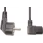 Toitekaabel Must 2 m e+p SW 20