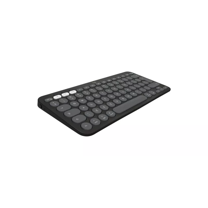Pebble Combo for Mac Graphite 920-01224