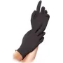 nitriilkindad puudrivabad L mustad (27018)