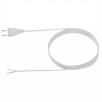 Toitekaabel Bachmann 202.275 Valge 3 m
