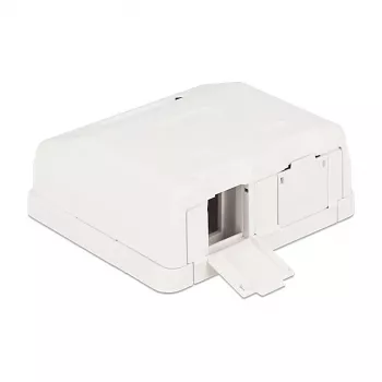 Kinnituskomplekt DeLOCK 86236 valge