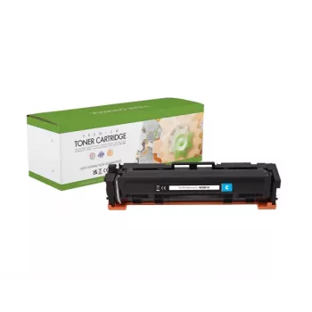 Ühilduv Static Control HP 220X (W2201X) toonerkassett, tsüaan
