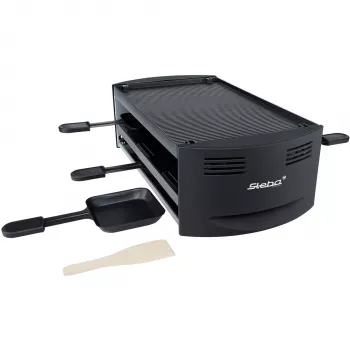 Elektrigrill Steba RC 6 Bake & Grill 630600