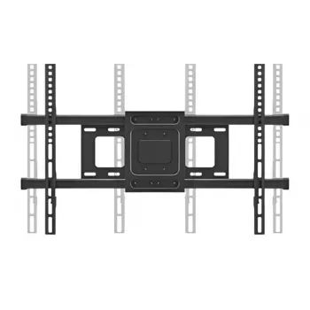 TV kronstein MACLEAN MC-789 32–85-tollistele ekraanidele, VESA 400x200, kallutatav, 60 kg kandevõime, must