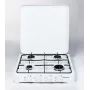 Lauapealne gaasipliit Ravanson K-04T [4 tsooni]