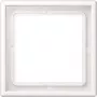 Pistikupesakarbi tarvik JUNG LS981WWM, plastist kinnituskarbi sisu, 1 tk