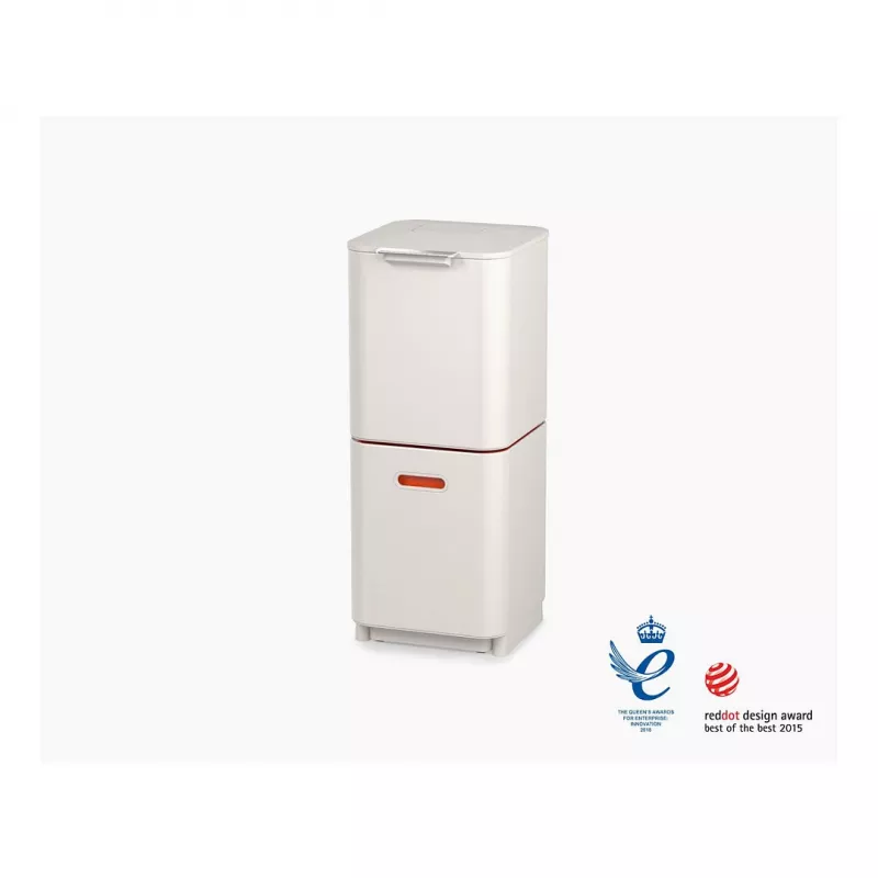 Joseph Joseph prügikast Totem 40 L kivihall