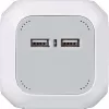 Brennenstuhl 1150100 Valge