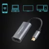 Adapter USB-C-HDMI-le 4K 60 Hz 32AWG QOLTEC