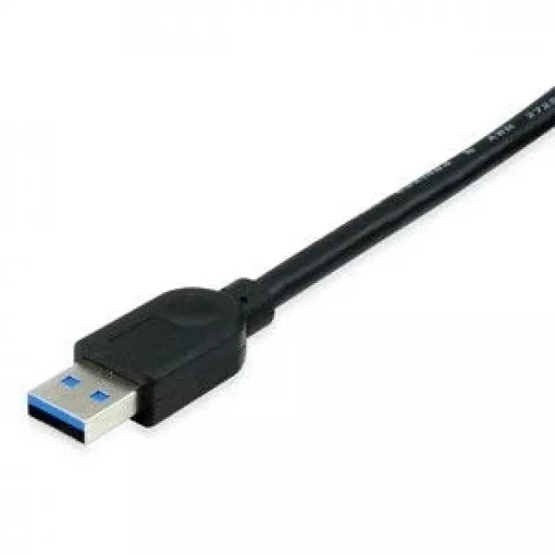 Equip 133346 USB-kaabel USB 3.2 Gen 1 (3.1 Gen 1) 5 m USB A Must