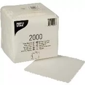 Papstar 12256 pabersalvrätik (12256)