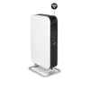 Mill õliradiaator OIL1500WIFI3, 1500 W, võimsustasemeid 3, sobib ruumidesse kuni 25 m², WiFi+rakendus, valge