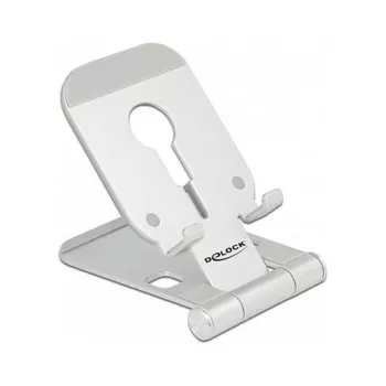 Passiivne hoidik DeLOCK 18426 Alumiinium Siseruumides Mobiiltelefon