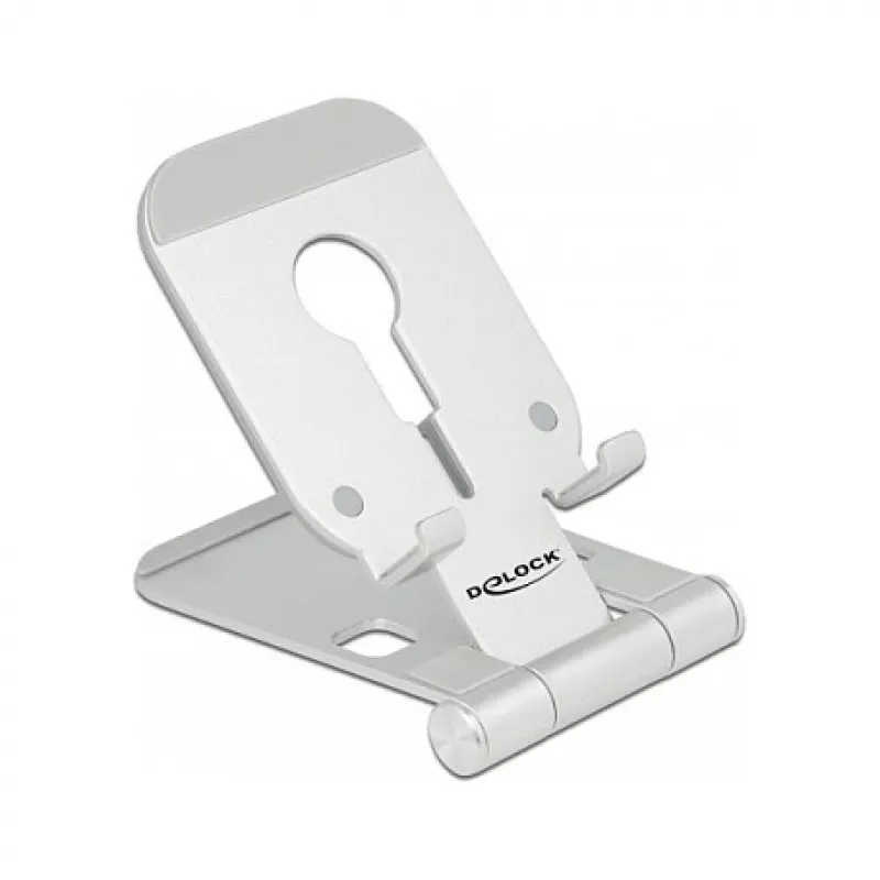 Passiivne hoidik DeLOCK 18426 Alumiinium Siseruumides Mobiiltelefon