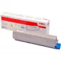 Toner OKI 46471113 5000 lehekülge Kollane