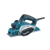 Makita KP0800 elektriline käsihöövel Must, Sinine, Hõbedane 17000 p/min 620 W