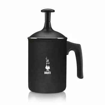 Manuaalne piimavahustaja Bialetti 00AGR394 must