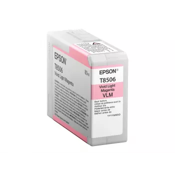 Epson C13T85060N tindikassett 1 tk Originaal Vivid light magenta