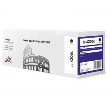 Toner TS-4200N (Samsung SCX-D4200A) must 100% uus