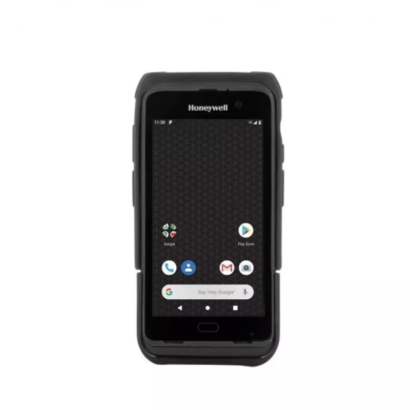 Cover Mobilis 065019 mobiiltelefoni ümbris Must HONEYWELL CT45 CT45XP jaoks