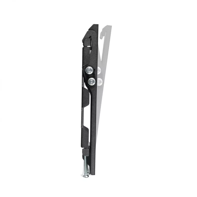 SBOX PLB-3422T-2 TV seinakinnitus, kallutatav, 23–43 tolli / 45 kg, VESA 200×200