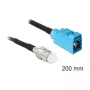 Koaksiaalkaabel DeLOCK 88598