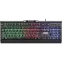 Mehaaniline mänguriklaviatuur YENKEE CONQUEROR WT200 dünaamilise taustvalgustusega, piiratud World of Tanks väljaanne