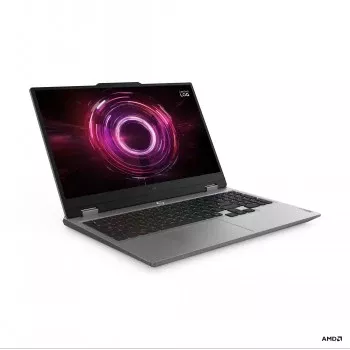 Lenovo LOQ sülearvuti Ryzen 7, 15,6-tolline FHD IPS 144Hz, 16GB muutmälu, 1TB SSD, RTX 5060 8GB, Windows 11 Home