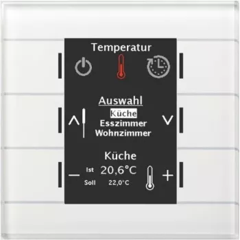 Mdt BE-GBZW.01 Ekraan Valge