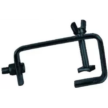 EUROLITE 58000651 Must kinnitusklamber