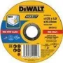 DeWALT DT43902-QZ - Lõikeketas - metallile, betoonile - 125 mm (DT43902-QZ)