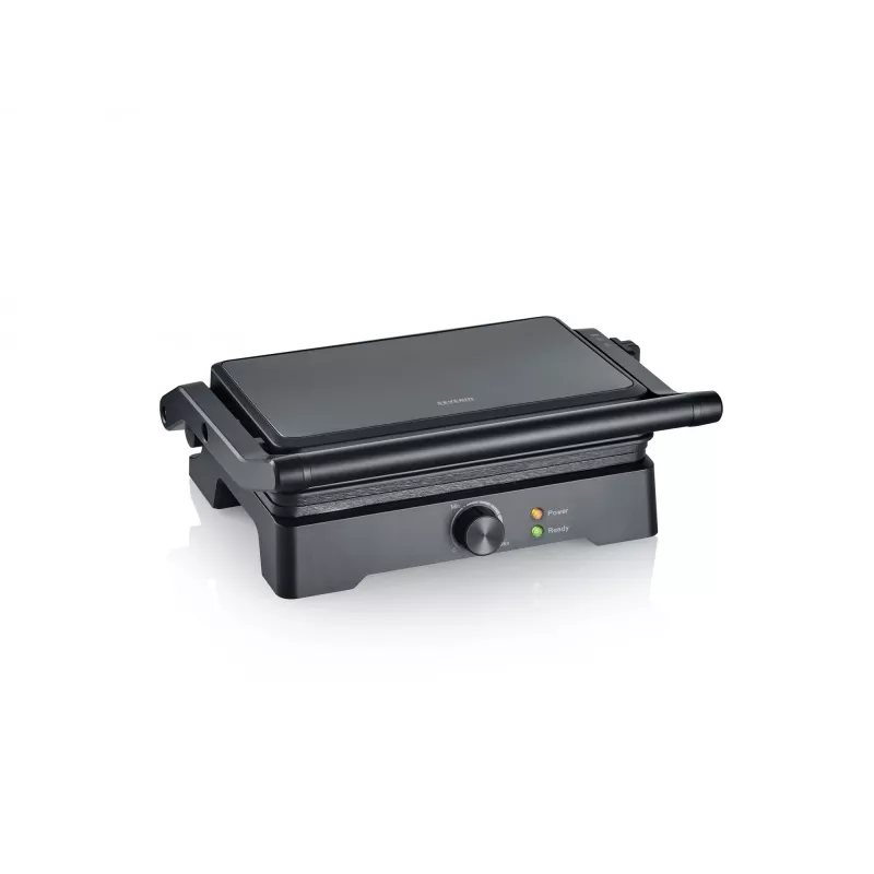 Elektriline multigrill SEVERIN KG 2391 XL mittenakkuva grillimispinnaga