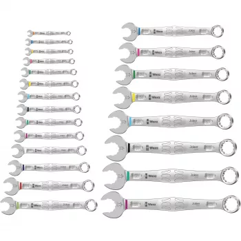 Wera 05020232001 mehaanikatööriistakomplekt 22 osa