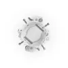 Ubiquiti Wave AP Micro Mount Valge 1.4 kg Ühilduvus Wave AP Micro