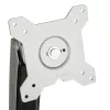 SilverStone SST-ARM22SC kahe monitori kinnitus - hõbedane