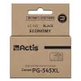 Actis KC-545 tint (asendus Canon PG-545XL-ile; Supreme; 15 ml; 207 lehekülge; must).