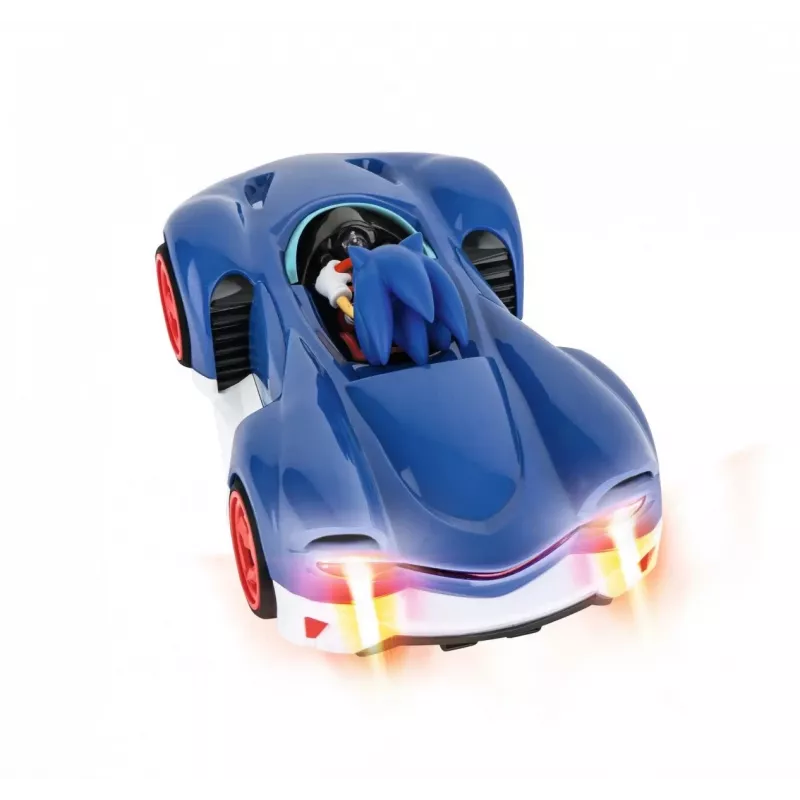 RC auto Team Sonic Racing Sonic 2,4 GHz