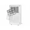 Dehumidifier Eurom DryBest 10 — 2 L paak, 42 dB, 230 W, valge